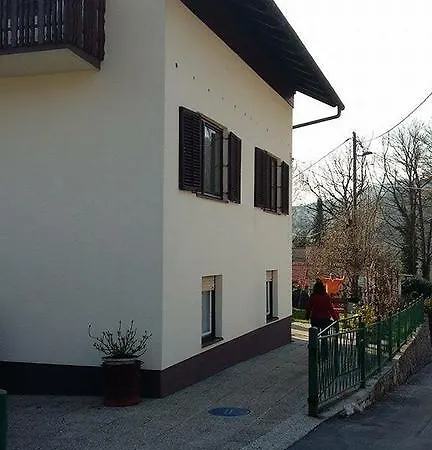 Vreskovo Appartement *